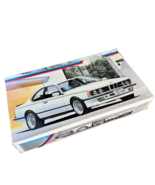 1/24 Scale Vintage 1983 Fujimi BMW M635CSI 2DR White Japanese Model Kit ... - £65.90 GBP