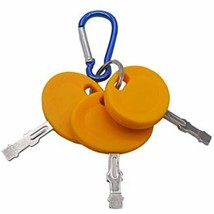 Cub Cadet LT46 XT1 Enduro Series Troy-Bilt TB2350 3 Lawn Tractor Keys 62... - $14.81