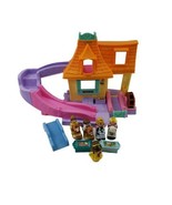 2013 Fisher Price Little People Disney Princess Klip Klop Belles Cottage... - £54.45 GBP