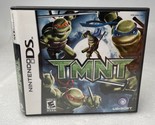 TMNT (Nintendo DS, 2007) Complete - $11.75