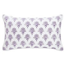 Sky Misty Eucalyptus Decorative Pillow, 14 x 24 - £53.94 GBP