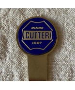Vintage brass letter opener Since Cutter 1887 - $226.15 MXN