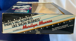 Vtg 1982 Marilyn Monroe Fashion Doll &quot;There&#39;s No Business Like Show Business&quot; - £23.44 GBP