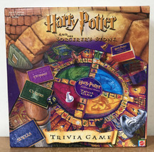 Mattel Harry Potter &amp; The Sorcerer&#39;s Stone Trivia Game - $1,000.00