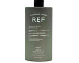 REF Stockholm Sweden Hair &amp; Body Shampoo 2-IN-1 100% Vegan 9.63 oz - $24.42