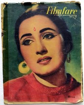 Filmfare 9 mai 1969 Madhubala Hema Malini Vimi Jabeen Manomohan Krishna vintage - £62.55 GBP