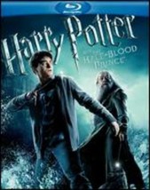 Harry Potter and the Half-Blood Prince (Blu-ray, 2-Discs Set, Special Edition) - £4.54 GBP