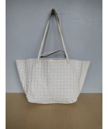 ALLSAINTS Hannah Leather Studded Tote Bag Global Shipping FTP - 0809 - $6,473.30 MXN