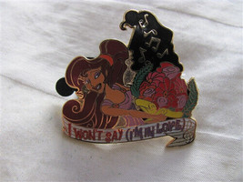 Disney Trading Pins 16667     Magical Musical Moments - I Won&#39;t Say (I&#39;m in Love - £26.05 GBP