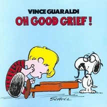 Oh Good Grief by Guaraldi, Vince (CD, 1990) - $4.49