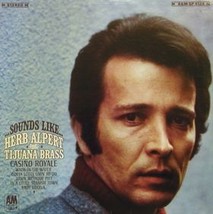 Sounds Like...Herb Alpert &amp; The Tijuana Brass [Record] - £8.78 GBP