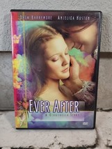 Ever After: A Cinderella Story - Drew Barrymore 1998 20th Century Fox DVD - £4.72 GBP