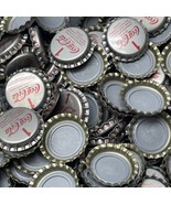 Lot Of 100 Vintage Coca Cola 1 Bottle Cap Uncrimped Campbellsville KY Si... - €30,10 EUR