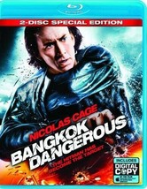 Bangkok Dangerous (Blu-ray, 2008) - £9.94 GBP