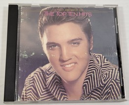 *R) The Top Ten Hits By Elvis Presley Disc Two Only (Cd, 1987 Bmg Music, Rca) - £4.63 GBP