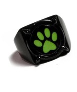 Ladybug - Cat Noir Ring - $153.84