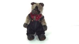 Cottage Collectibles Plush GANZ Sammy Kitty Cat Bear 14&quot; Jointed Head Arms Legs - £12.52 GBP