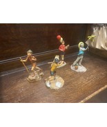 q740 The Franklin Mint 1977 Children of The World US Hand Painted Figurine - $1,034.92 MXN