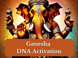 Ganesha DNA Activation - £25.17 GBP