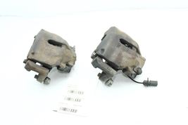 Passenger Caliper Front 288mm 11.33" Rotor Fits 96-06 AUDI A4 73921 image 5