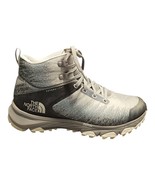 The North Face Ultra Fastpack IV Hiking Boots Womens 9 Gray Woven Logo N... - $126.02 CAD