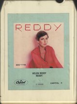 Helen Reddy - Reddy - 8-Track  - £5.18 GBP