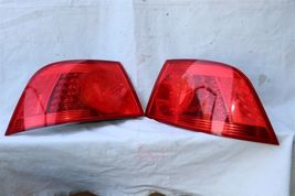 04-06 Volkswagen VW Phaeton LED Taillight Tail Light Lamps Set L&R image 5