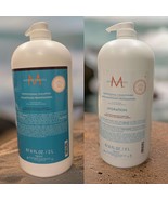 Moroccanoil For All Hair Types Shampoo &amp; Hydration Conditioner 67.6 oz  - $155.00