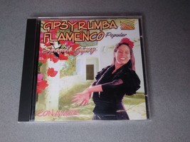 Spanish Gipsy - Con Amor (CD) - £11.77 GBP