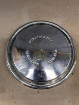 1970-1973 Ford Mustang Torino Dog Dish Hub Cap Fairlane Hubcap Wheel Cov... - $24.73