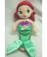 Disney Store LITTLE MERMAID CUTE TODDLER ARIEL GIRL 12" Plush Stuffed DOLL - €17,13 EUR Disney Store LITTLE MERMAID CUTE TODDLER ARIEL GIRL 12" Plush Stuffed DOLL - €17,13 EUR