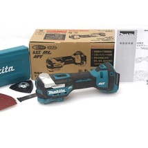 Makita TM52DZ 18V Cordless Cutting And Grinding Multi Tool Body Only - $4,077.74 MXN