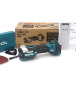 Makita TM52DZ 18V Cordless Cutting And Grinding Multi Tool Body Only - $4,062.58 MXN