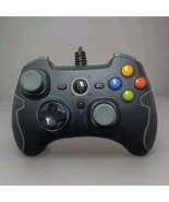 Easy SMX Gamer&#39;s Choice Black Wired Game Controller ESM-9100 Tested &amp; Wo... - $12.85 CAD