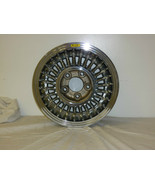 1958 Cadillac Sabre Chrome Wheel-Single - £1,031.16 GBP