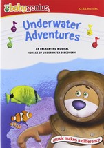 Baby Genius: Underwater Adventures [DVD] - $134.83 MXN
