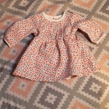 Just One You 3M baby floral dress with romper set - £3.95 GBP