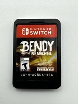Bendy and the Ink Machine (Nintendo Switch, 2017) Cartridge Only - £20.67 GBP
