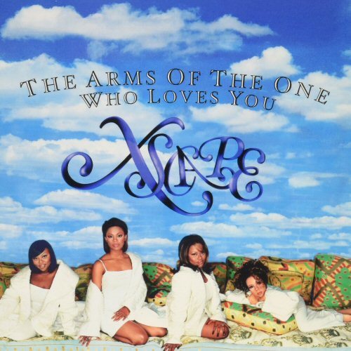 XSCAPE - THE ARMS OF THE ONE WHO LOVES YOU U.S. CD-SINGLE 1998 2 TRACKS - $5.99