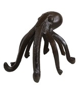 Cast Iron Nautical Giant Sea Octopus Standing Decorative Paperweight Fig... - £18.87 GBP