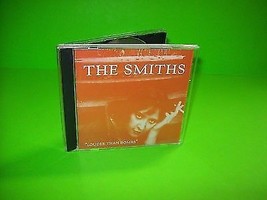 The Smiths Louder Than Bombs CD Album Post-Punk New Wave Morrissey Bmg Club Ed - £16.89 GBP