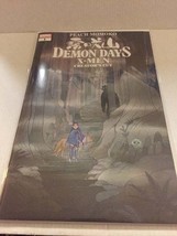 2021 Marvel Comics Peach Momoko Demon Days X-Men Creator&#39;s Cut #1 - £11.76 GBP