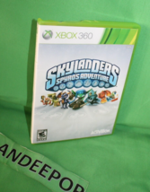Microsoft Xbox 360 Skylanders Spyro&#39;s Adventure Video Game - £11.67 GBP