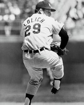 MICKEY LOLICH 8X10 PHOTO DETROIT TIGERS PICTURE BASEBALL MLB - £3.87 GBP