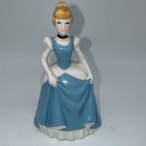 Vintage Disney Parks Productions Cinderella Ceramic Figurine Made In Jap... - $19.99