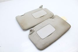 06-07 SUBARU B9 TRIBECA SUN VISORS PAIR Q2066 image 11