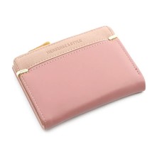 Women Wallet Short Women Coin Purse Fashion Wallets For Female Girls Card Holder - £84.67 GBP