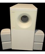 Bose Acoustimass 5 Series II Speaker System Home Theater 2.1 Channel Sub... - $95.00