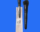 e.l.f. Flawless Face Brushes Angled For Powder, Blush &amp; Bronzer (Pack of 2) - $10.99