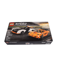 LEGO Speed Champions: Mclaren Solus Gt &amp; Mclaren F1 LM (76918) - $24.74